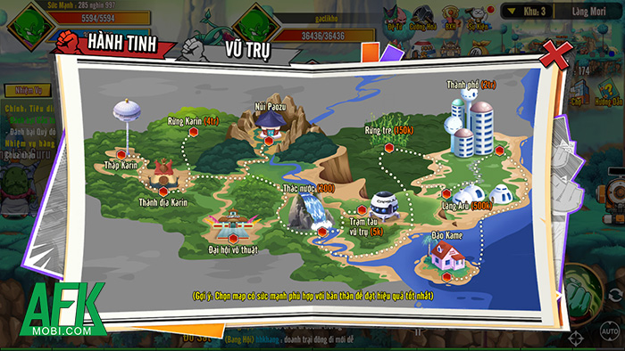 Khám phá tựa game nhập vai mới Bảy Viên Ngọc Rồng Mobile đến từ đội ngũ làm game Việt 11