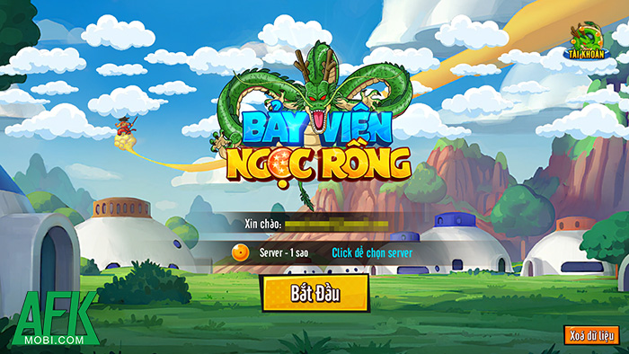 Khám phá tựa game nhập vai mới Bảy Viên Ngọc Rồng Mobile đến từ đội ngũ làm game Việt 0