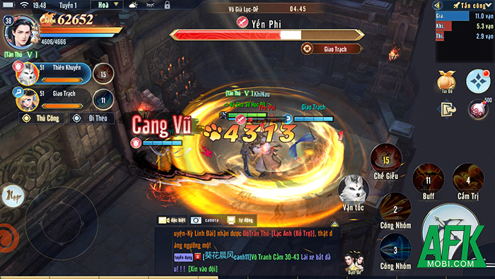 Thử nhanh siêu phẩm Trấn Ma Khúc Mobile - Funtap tựa MMORPG thế giới Thần Ma tuyệt đẹp 11