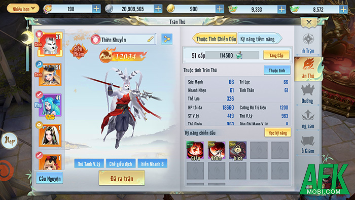 Thử nhanh siêu phẩm Trấn Ma Khúc Mobile - Funtap tựa MMORPG thế giới Thần Ma tuyệt đẹp 5