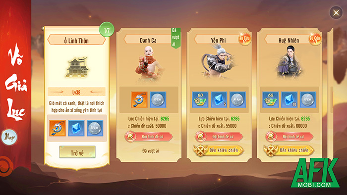 Thử nhanh siêu phẩm Trấn Ma Khúc Mobile - Funtap tựa MMORPG thế giới Thần Ma tuyệt đẹp 8