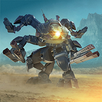 Mech vs Aliens War Robots RPG