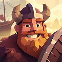 Viking Island Defense game