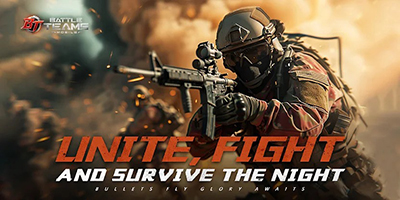 Battle Teams Mobile game FPS có thể xem là phiên bản di động của Truy Kích