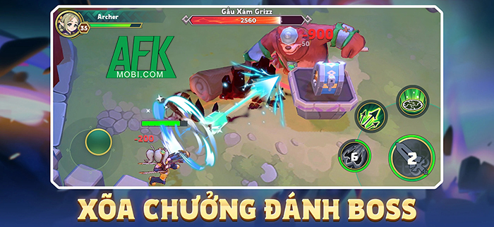 Cấm Giới 2 ZingPlay game hành động nhập vai kết hợp yếu tố xây dựng về Việt Nam 2