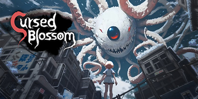 Cursed Blossom game nhập vai thẻ tướng lấy chủ đề về Thần đạo của Nhật Bản