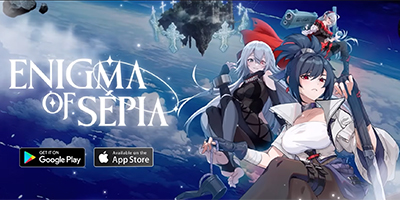 Tổng hợp gift code game Enigma of Sépia mới nhất trong tháng