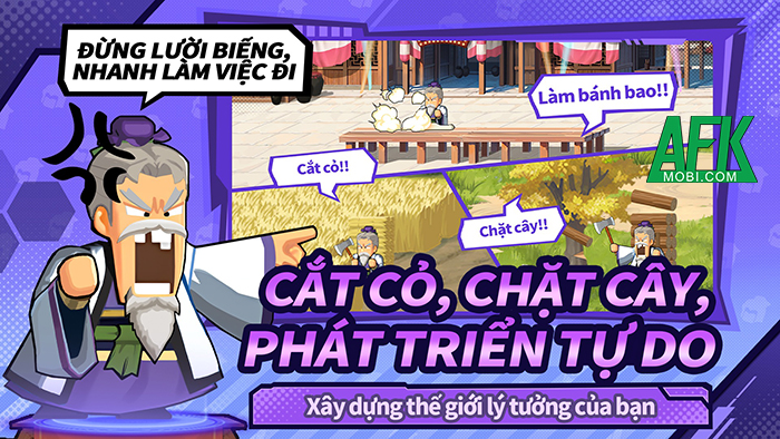 Tổng hợp gift code game 3Q: Thành Chủ Tiêu Dao mới nhất trong tháng 0