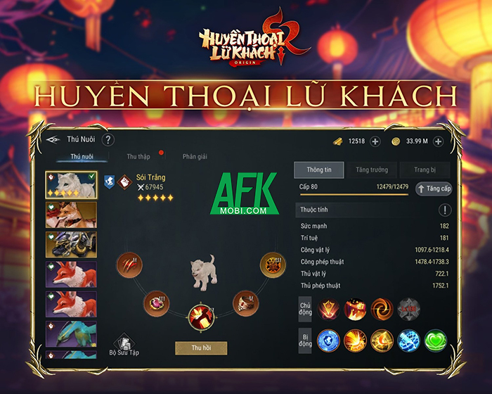 Huyền Thoại Lữ Khách là tên gọi chính thức của Silkroad Origin Mobile tại Việt Nam 3