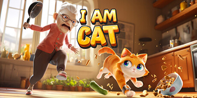 I Am Cat Mobile game mô phỏng cho người chơi nhập vai một chú mèo