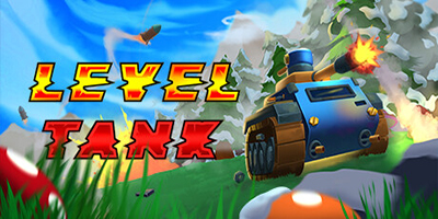 Level Tank đưa bạn điều khiển xe tăng chiến đấu sinh tồn trước vô số kẻ thù