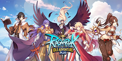 Ragnarok Idle Adventure Plus: Phiêu lưu nhàn hạ, tha hồ lựa chọn class nhân vật yêu thích