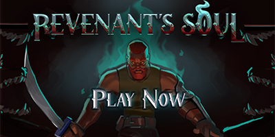 Revenants Soul game hành động roguelike top-down có đồ họa 3D đẹp mắt