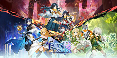 Bắt đầu hành trình khôi phục ánh sáng cho thế giới trong game Tales of Wind: Radiant Rebirth