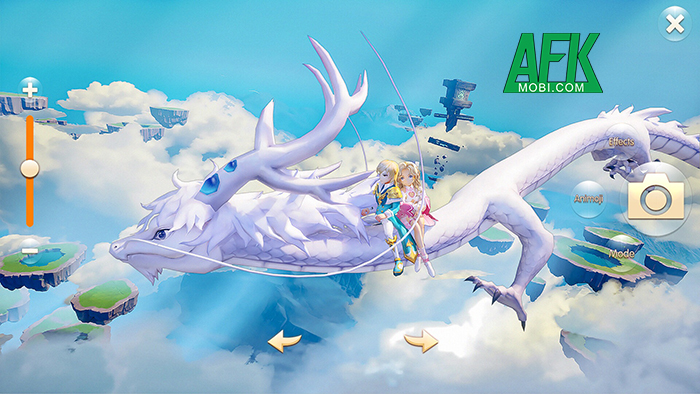 Bắt đầu hành trình khôi phục ánh sáng cho thế giới trong game Tales of Wind: Radiant Rebirth 3