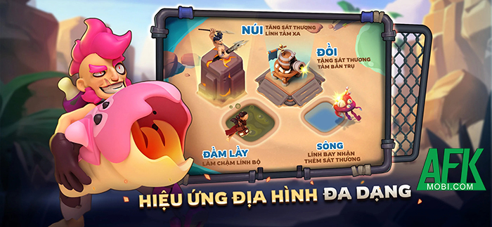 Chaos Age 2 được ZingPlay cho ra mắt tại Việt Nam với tên Thời Loạn 2 0