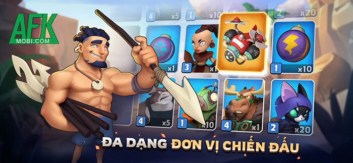 Chaos Age 2 được ZingPlay cho ra mắt tại Việt Nam với tên Thời Loạn 2 1