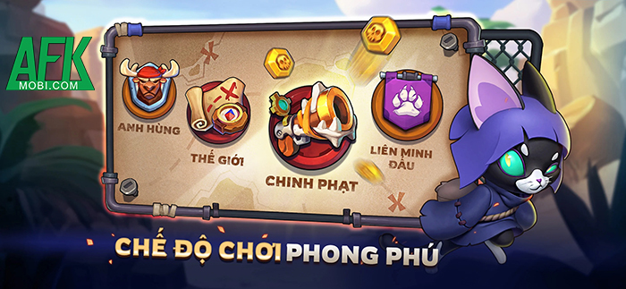 Chaos Age 2 được ZingPlay cho ra mắt tại Việt Nam với tên Thời Loạn 2 2