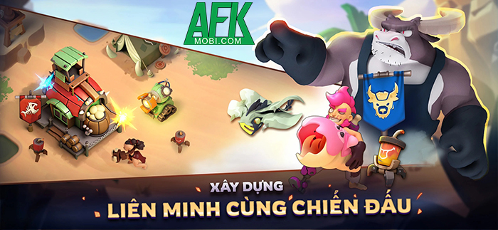 Chaos Age 2 được ZingPlay cho ra mắt tại Việt Nam với tên Thời Loạn 2 4