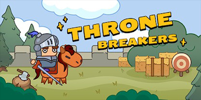 Chinh phục những vùng đất khác nhau trong game Throne Breakers: Idle Battler