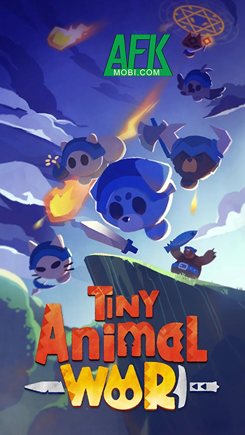 Tiny Animals War