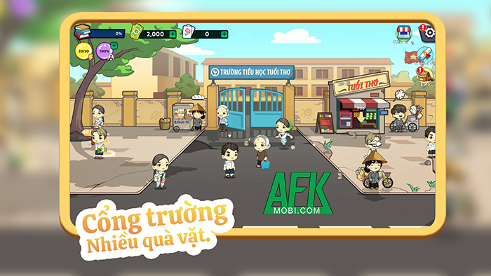 Sống lại ký ức tuổi thơ một thời tại game giả lập Trở Về Tuổi Thơ do người Việt phát triển 1