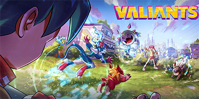 Valiants: Arena game đấu thú với lối chơi tập trung chính vào chiến thuật