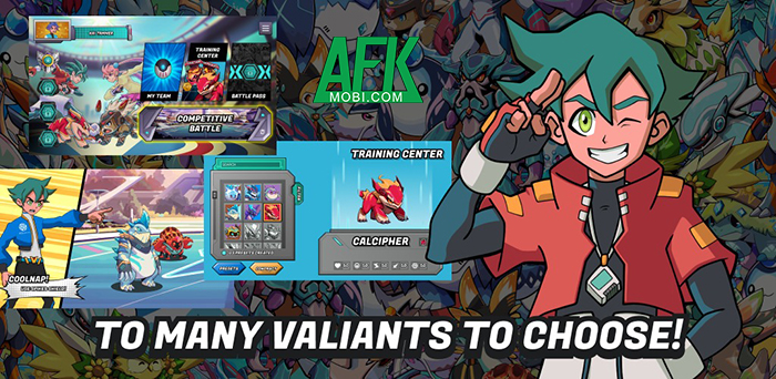 Valiants: Arena game đấu thú với lối chơi tập trung chính vào chiến thuật 1