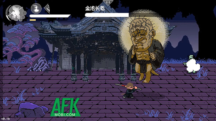 Black Myth: Wukong Pixel phiên bản game nhập vai cuộn cảnh đầy hấp dẫn của Hắc Thần Thoại: Ngộ Không 5