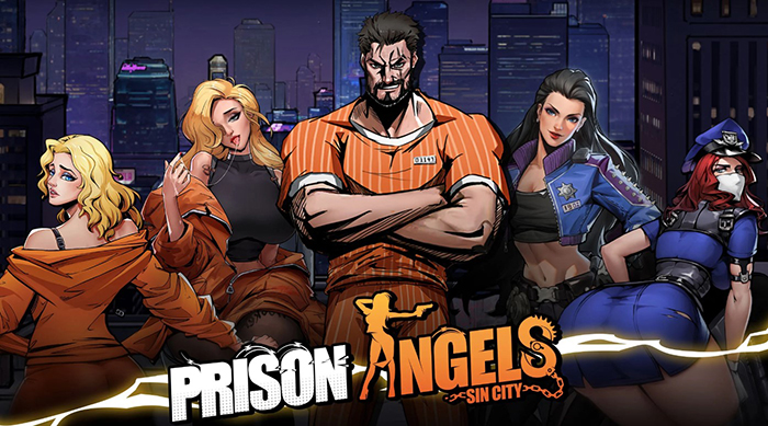 Prison Angels: Sin City cho game thủ trải nghiệm đấu tướng rảnh tay trong...nhà Tù! 0