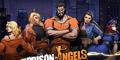 Prison Angels: Sin City cho game thủ trải nghiệm đấu tướng rảnh tay trong…nhà Tù!