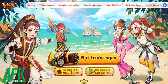 Những tính năng thú vị trong game hot Yulgang: Tái Chiến Võ Lâm 0