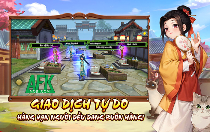 Game nhập vai kinh điển Yulgang: Tái Chiến Võ Lâm cập bến làng game Việt 5