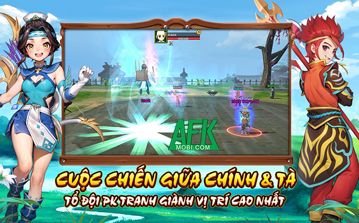 Game nhập vai kinh điển Yulgang: Tái Chiến Võ Lâm cập bến làng game Việt 1