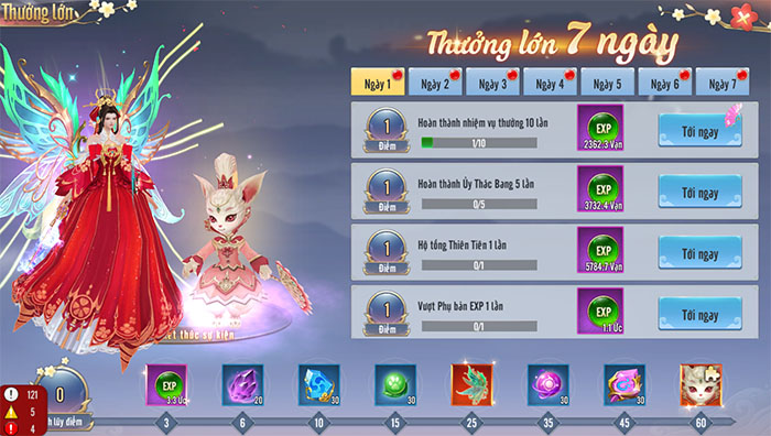 Kiếm Thần Là Ta - Vplay bùng nổ ra mắt, tặng ngay 500 giftcode trị giá 1,000,000 VNĐ 1