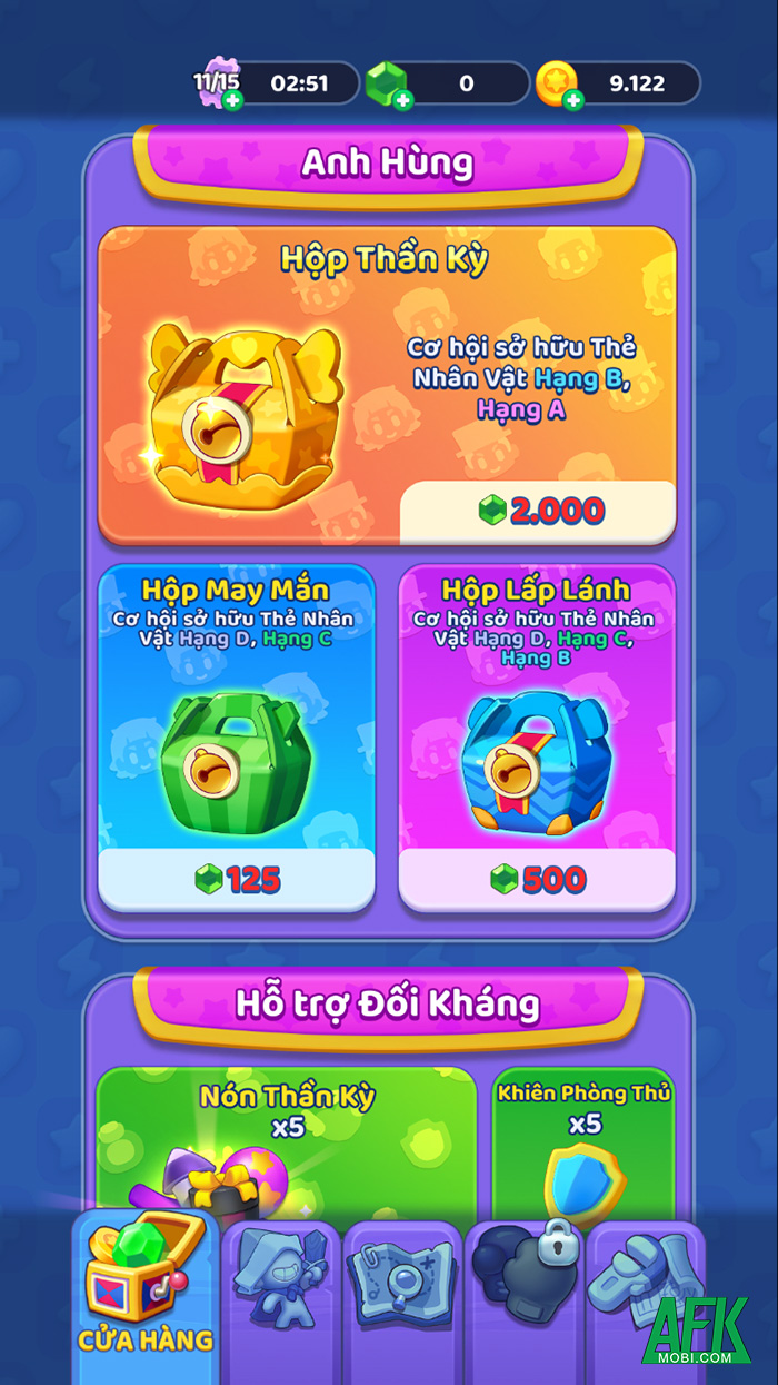 Trải nghiệm Thị Trấn Vui Vẻ ZingPlay game xếp Kim Cương không hề thư giãn 9