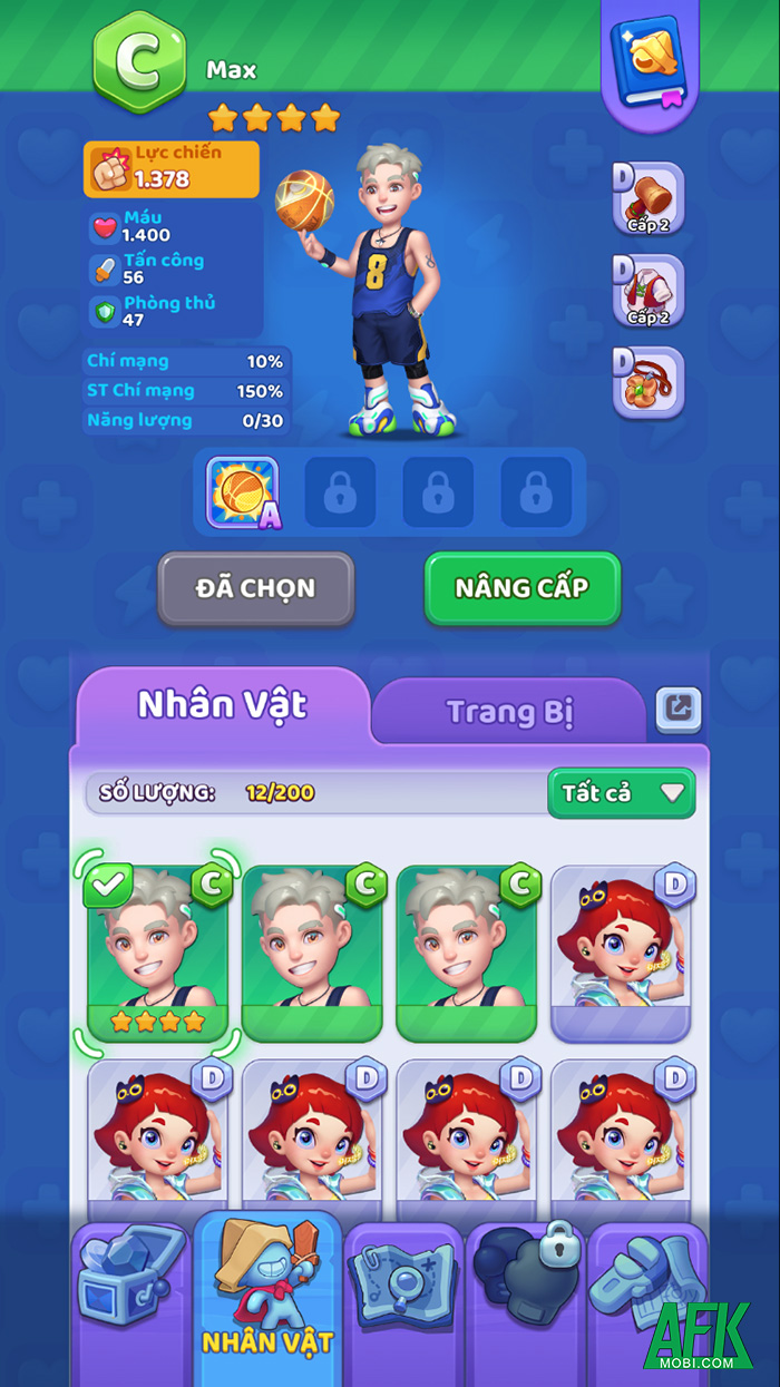 Trải nghiệm Thị Trấn Vui Vẻ ZingPlay game xếp Kim Cương không hề thư giãn 10