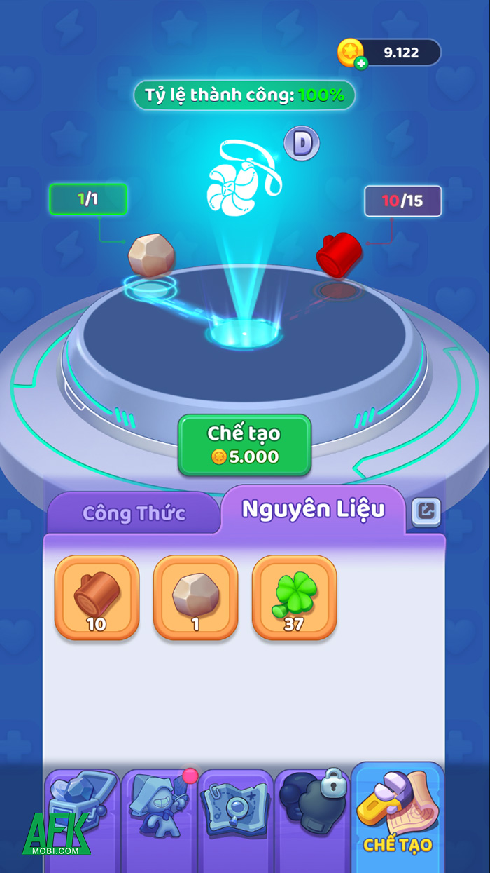 Trải nghiệm Thị Trấn Vui Vẻ ZingPlay game xếp Kim Cương không hề thư giãn 7