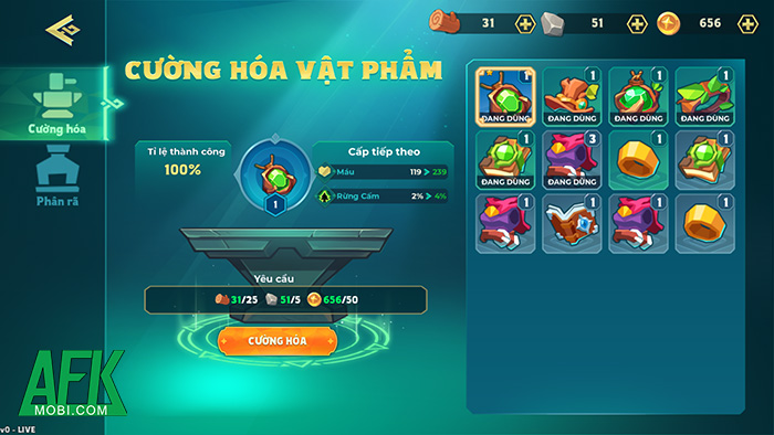 Cấm Giới 2 ZingPlay cho game thủ trải nghiệm cảm giác loạn chiến vô cùng độc lạ 7