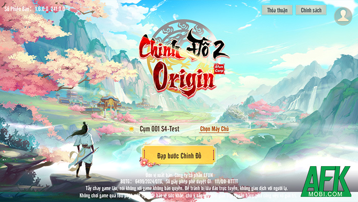 Cảm nhận game mới Chinh Đồ 2 Origin vừa ra mắt tại thị trường Việt Nam 0