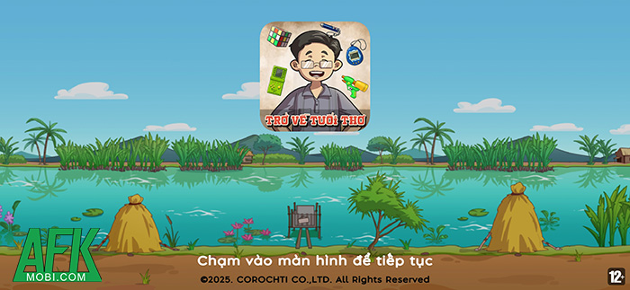 Trải nghiệm game mobile Trở Về Tuổi Thơ tái hiện ký ức học trò vô giá! 11