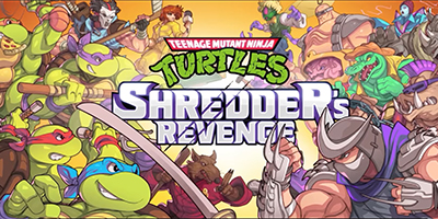 TMNT: Shredder’s Revenge Mobile game hành động beat ’em up lấy chủ đề Ninja Rùa