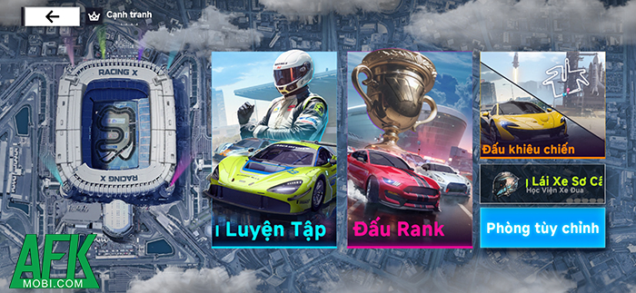 Drift Racing: 3v3 mời game thủ tham gia vào những cuộc đua tốc độ cao đầy kịch tính 4