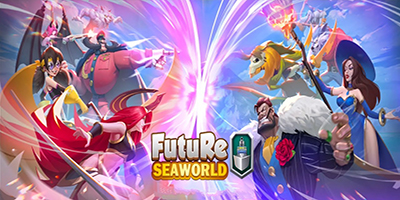 Future Sea World game mô phỏng chiến thuật với chủ đề về những trận hải chiến