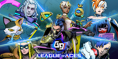 G9: League of Aces game MOBA với chủ đề khoa học viễn tưởng cập bến nền tảng di động