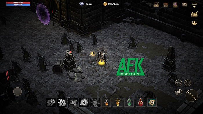 Karnark game MMORPG cày cuốc mới đến từ Hàn Quốc có đồ họa cực đẹp mắt 1