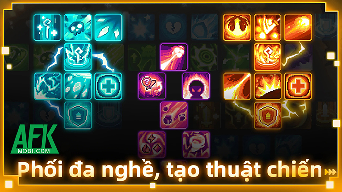 Soul Knight Prequel được phát hành tại Việt Nam với tên Kỵ Sĩ Nguyên Khí Tiền Truyện 4