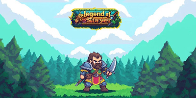 Phát triển nhân vật của bạn trở thành chiến binh tối thượng tại Legend of Slayer: Pixel RPG