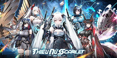 Tổng hợp gift code game Thiếu Nữ Scarlet mới nhất trong tháng