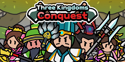 Chinh phục một thế giới Tam Quốc đầy ngộ nghĩnh trong Three Kingdoms: Conquest